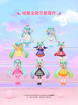 Afobrick QMAN 76012 Hatsune Miku Variety Elf Blind Box, view 2