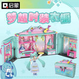 Afobrick QMAN 76013 Hatsune Miku Dream Fashion Wardrobe, view 2