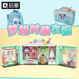 Afobrick QMAN 76013 Hatsune Miku Dream Fashion Wardrobe, view 3