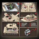 Afobrick QUANGUAN 100233 Tiger I Late Produetion, view 2
