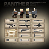 Afobrick Quanguan 100246 Panther G Medium Tank, view 3