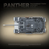 Afobrick Quanguan 100246 Panther G Medium Tank, view 5