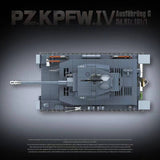 Afobrick QUANGUAN 100251 Panzer IV Type G, view 5