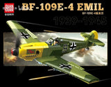 Afobrick QUANGUAN 100288 Messerschmitt Bf-109 E-4 Emil, view 2