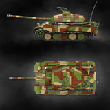 Afobrick QUANGUAN 100300 TIGER II Limited Edition, view 3