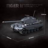 Afobrick QUANGUAN 100301 Tiger II Late, view 2
