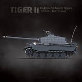 Afobrick QUANGUAN 100301 Tiger II Late, view 3