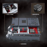 Afobrick QUANGUAN 100301 Tiger II Late, view 6
