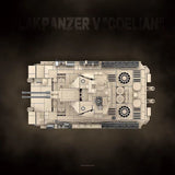 Afobrick QUANGUAN 100303 Flakpanzer V COELIAN, view 5