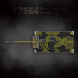 Afobrick Quanguan 100304 T26E4 Super Pershing, view 2