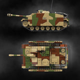 Afobrick QUANGUAN 100306 StuG.III G Limited, view 3