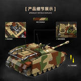 Afobrick QUANGUAN 100306 StuG.III G Limited, view 4