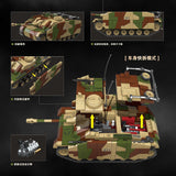 Afobrick QUANGUAN 100306 StuG.III G Limited, view 5