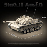 Afobrick Quanguan 100307 StuG.III Ausf.G, view 2