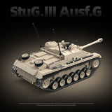 Afobrick Quanguan 100307 StuG.III Ausf.G, view 3