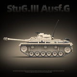 Afobrick Quanguan 100307 StuG.III Ausf.G, view 5