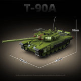 Afobrick Quanguan 100313 T-90A, view 2