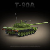 Afobrick Quanguan 100313 T-90A, view 3