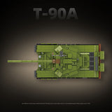 Afobrick Quanguan 100313 T-90A, view 4