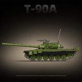 Afobrick Quanguan 100313 T-90A, view 5