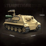 Afobrick QUANGUAN 100314 Sturmtiger, view 2