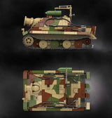 Afobrick QUANGUAN 100315 Sturmpanzer VI Limited Edition, view 2