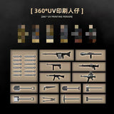 Afobrick QUANGUAN 100315 Sturmpanzer VI Limited Edition, view 5