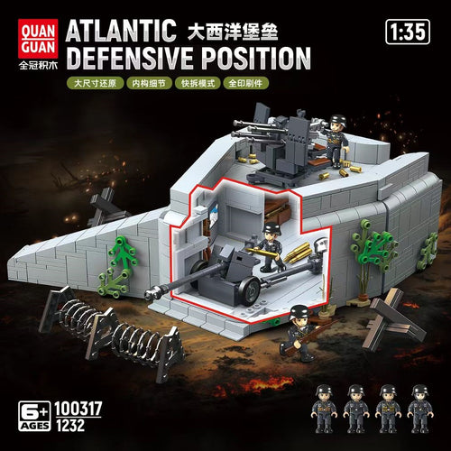Afobrick Quanguan 100317 Atlantic Wall