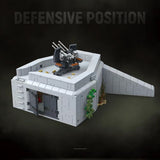 Afobrick Quanguan 100317 Atlantic Wall, view 3