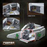 Afobrick Quanguan 100317 Atlantic Wall, view 4