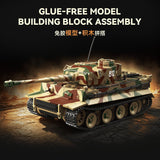 Afobrick QUANGUAN 100325 Tiger I Early No.812, view 2
