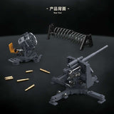 Afobrick QUANGUAN 100332 60 cm Flak Sk-36/8.8 cm Falk 37, view 2