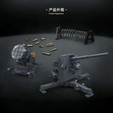 Afobrick QUANGUAN 100332 60 cm Flak Sk-36/8.8 cm Falk 37, view 4
