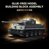 Afobrick QUANGUAN 100335 Tiger I Early NO.322, view 3