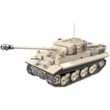 Afobrick QUANGUAN Military 100238 Churchill MK.I Infantry Tank, view 2