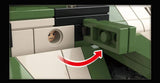 Afobrick QUANGUAN Military 100241 TOG II British Super Heavy Tank, view 5