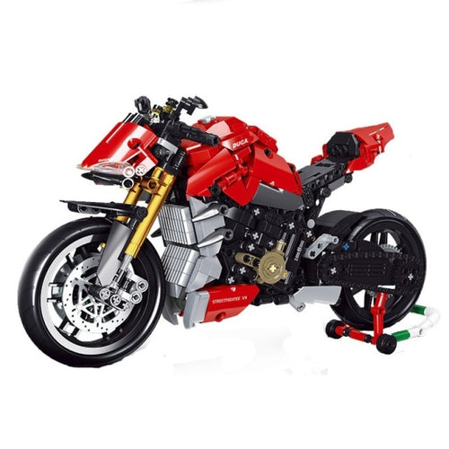 Afobrick RAEL Ducati V4S