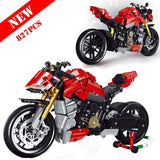 Afobrick RAEL Ducati V4S, view 2