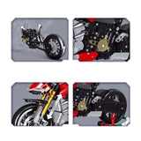 Afobrick RAEL Ducati V4S, view 3