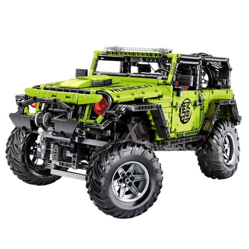 Afobrick RAEL Jeep Wrangler Rubicon