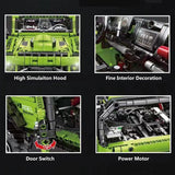 Afobrick RAEL Jeep Wrangler Rubicon, view 4