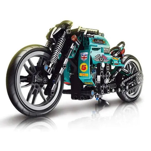Afobrick RAEL Knuckle Chopper