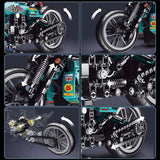 Afobrick RAEL Knuckle Chopper, view 2