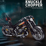 Afobrick RAEL Knuckle Chopper, view 6