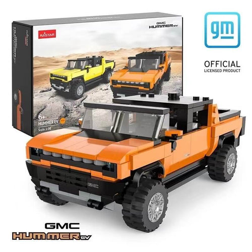 Afobrick RASATR 93700 Hummer EV Pickup