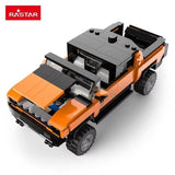 Afobrick RASATR 93700 Hummer EV Pickup, view 2