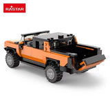 Afobrick RASATR 93700 Hummer EV Pickup, view 3