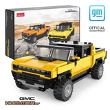 Afobrick RASATR 93700 Hummer EV Pickup, view 5