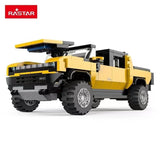 Afobrick RASATR 93700 Hummer EV Pickup, view 6