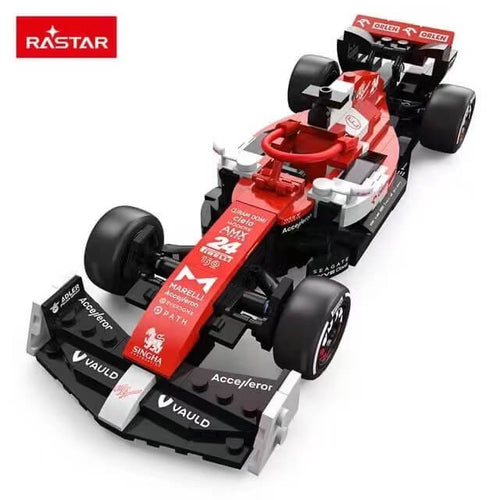 Afobrick RASTAR 92300 2022 Alfa Romeo F1 C42
